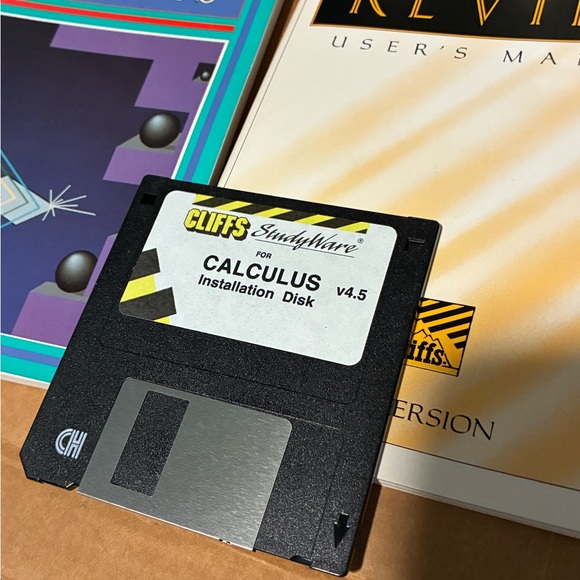 Cliffs Calculus Study Guide - Picture 5 of 12